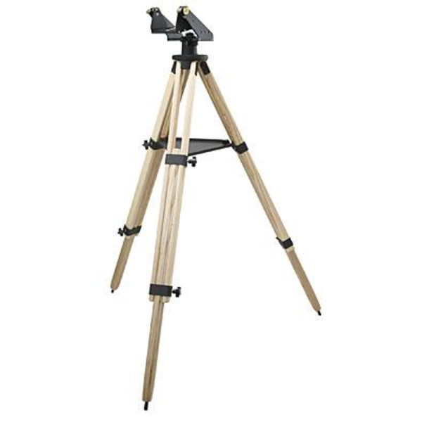 TeleVue Gibraltar - lemn de frasin cu cap pentru trepied