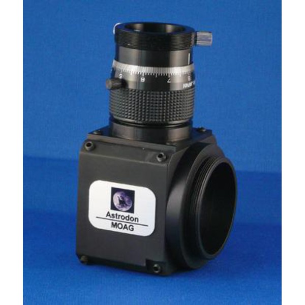 Astrodon Off-Axis Guider manual MOAG-A pentru SBIG AO-L/STL