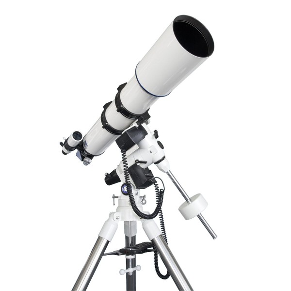 Meade Refractor apochromat AP 127/952 ED LXD75 GoTo + oglinda zenitala