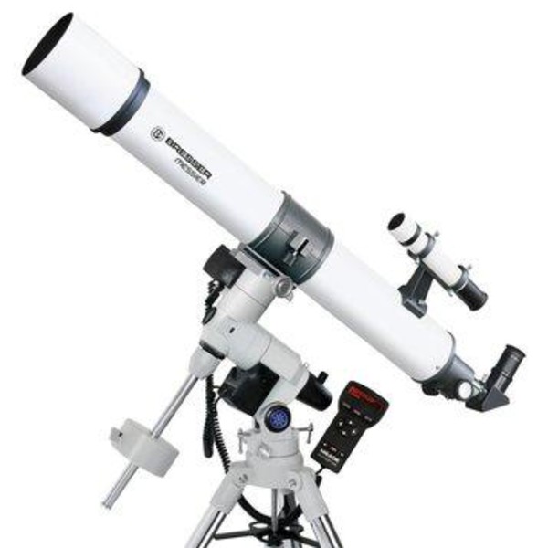 Bresser Telescop AC 90/900 Messier LXD75 GoTo