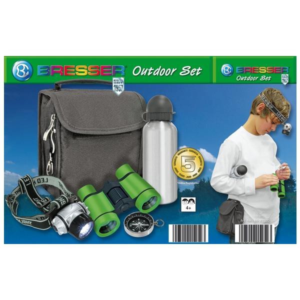 Bresser Junior Binoclu Junior Outdoorset