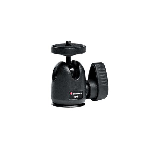 Manfrotto Cap de trepied cu bila 492