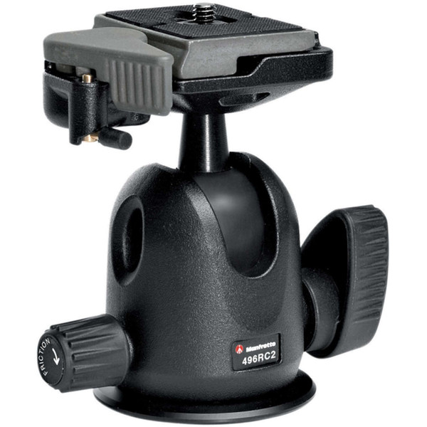 Manfrotto Cap de trepied cu bila 496RC2