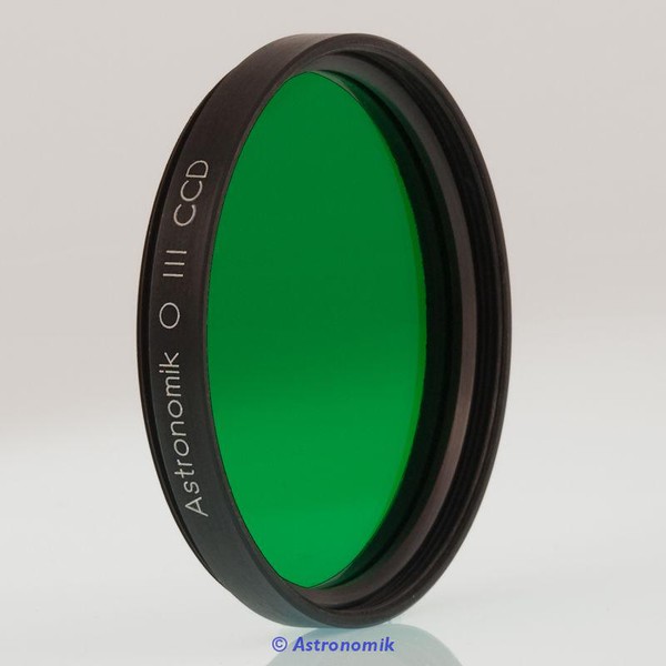 Astronomik Filtre OIII 12nm CCD 2''