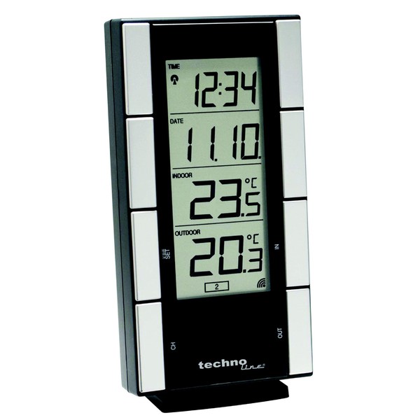 Eschenbach Staţie meteo  WS9765 IT