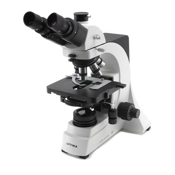 Optika Microscop Obiectiv plan contrast de fază B-500Tph, trinocular, 100 - 1000x