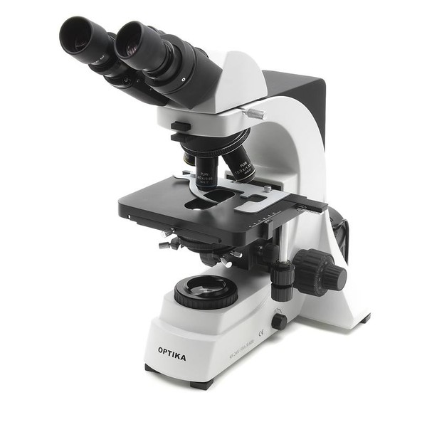 Optika Microscop Obiectiv acromat plan IOS B-600Bi binocular, 40 - 1000x,