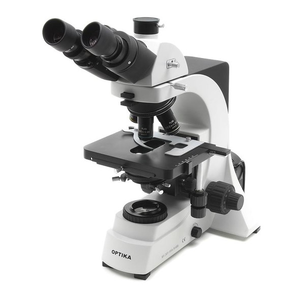 Optika Microscop Obiectiv acromat plan  IOS  B-600Ti, 40 - 1000x, trinocular