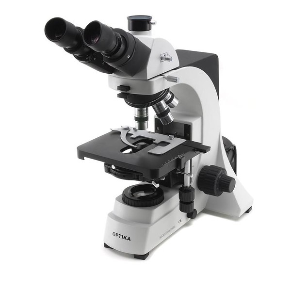 Optika Microscop Obiectiv acromat plan contrast de fază B-600Tph, 100 - 1000x, trinocular