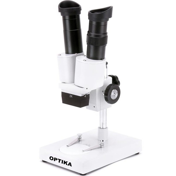 Optika Microscopul stereoscopic S-10-P. 20x, binocular