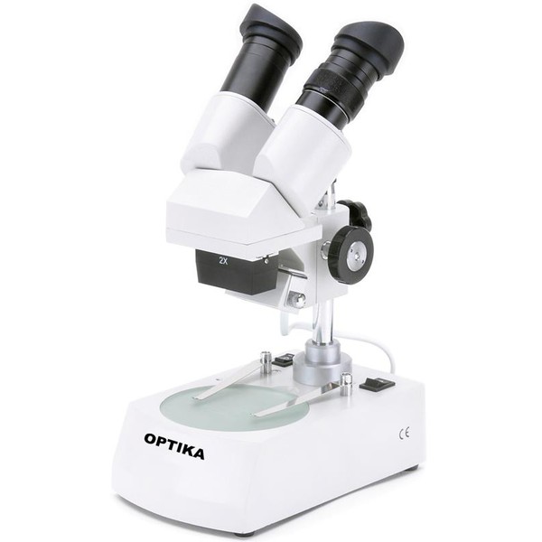 Optika Microscopul stereoscopic S-20-2L, 20x, binocular