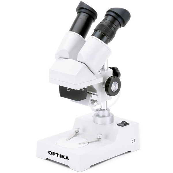 Optika Microscopul stereoscopic S-20-L, 20x, binocular