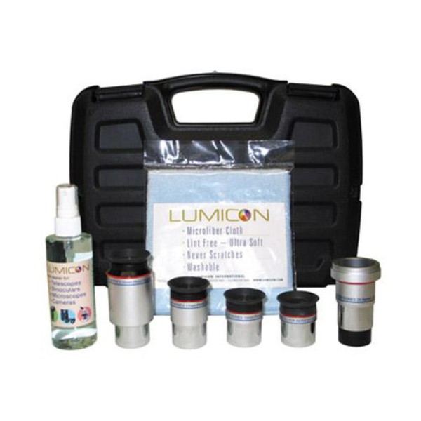 Parks Optical Set oculare Parks Silver Series 1,25"