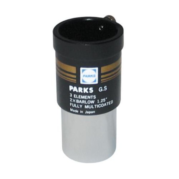 Parks Optical Barlow Parks Gold Series 2x 1,25"