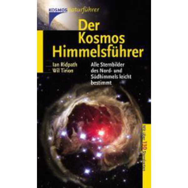 Kosmos Verlag Carte Der Kosmos Himmelsführer