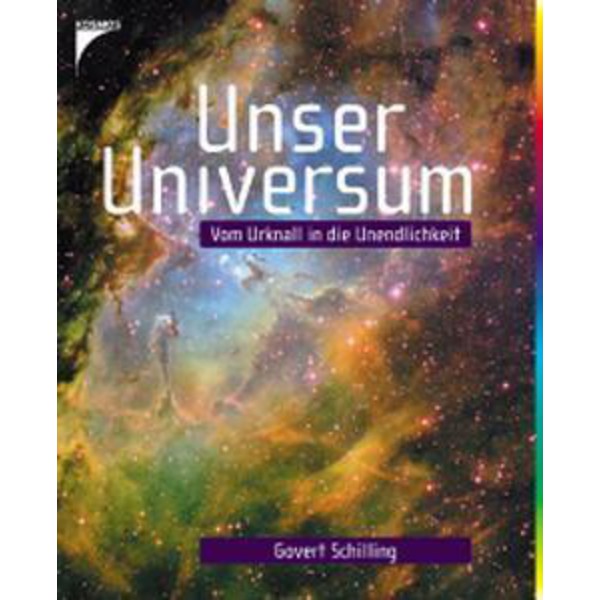 Kosmos Verlag Carte cu imagini Universul nostru