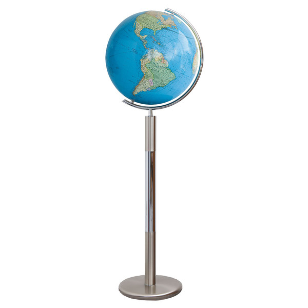 Columbus Glob cu stand Duo Stainless Steel 40cm (French)