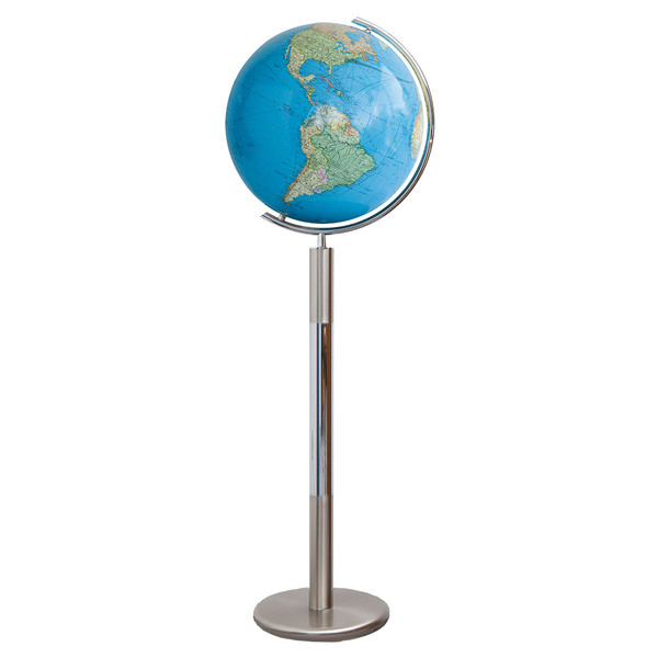 Columbus Glob cu stand Duo Stainless Steel 40cm (Englisch)