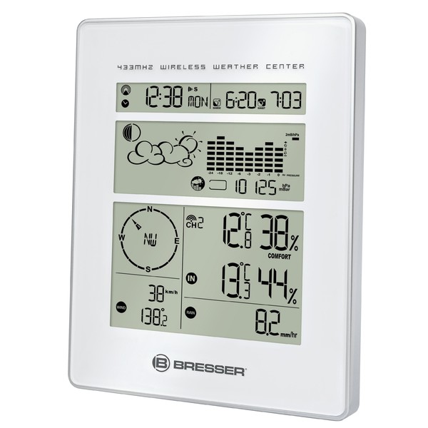 Bresser Statie meteo Weather Center