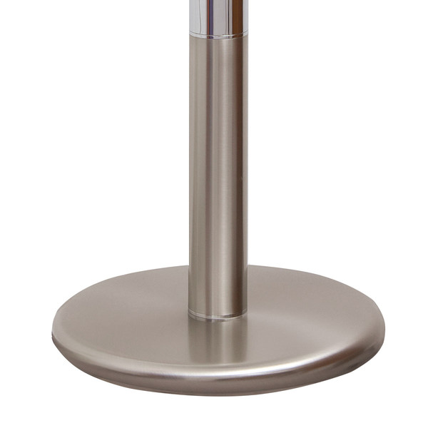 Columbus Glob cu stand Royal oțel inoxidabil 40cm