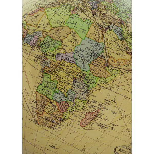 Columbus Glob cu stand Royal 40cm