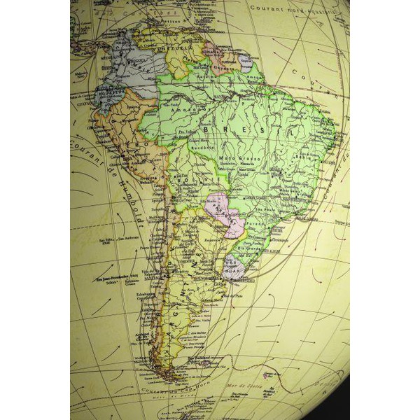 Columbus Glob cu stand Royal 40cm