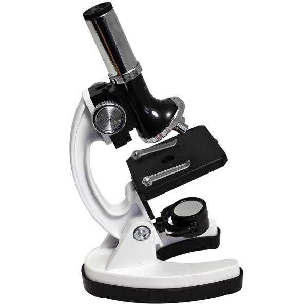 Omegon Set microscop MonoView, 1200x incl. carte