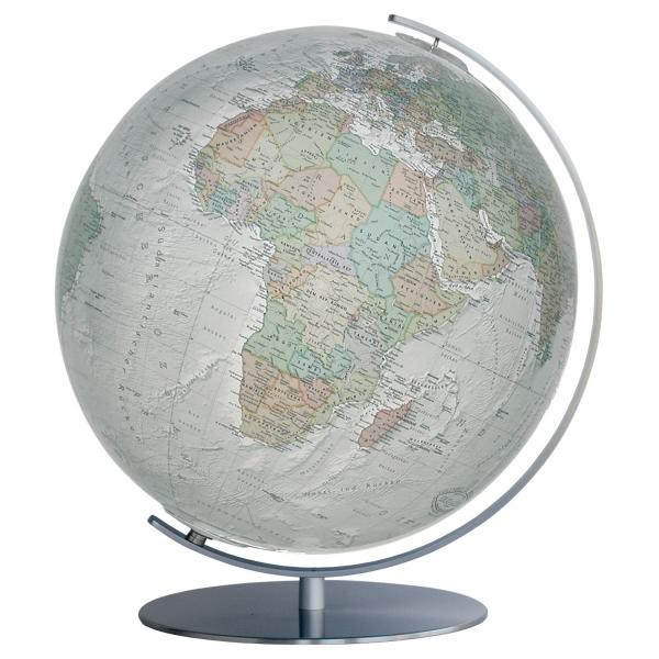 Columbus Glob Duo Alba 34cm (Engleza)