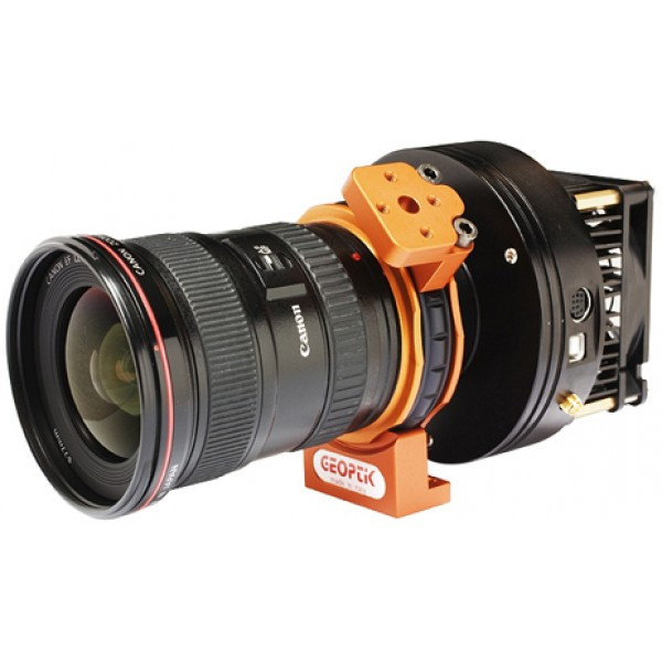 Geoptik Adaptor T2- pentru Canon EOS