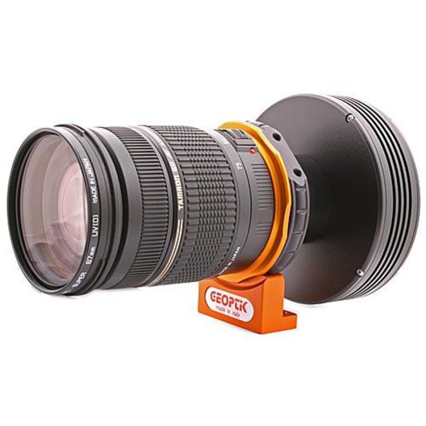 Geoptik T2-Adapter für Nikon Objektive