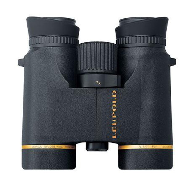 Leupold Binocluri cu zoom Golden Ring 7+12x32