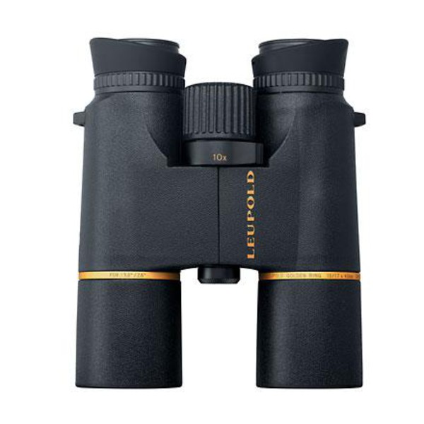 Leupold Binocluri cu zoom Golden Ring 10+17x42