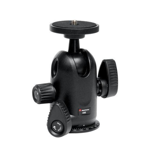 Manfrotto Cap sferic 498