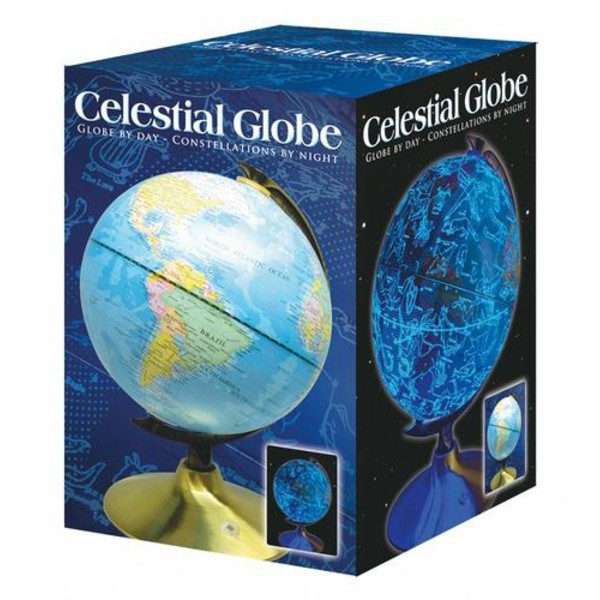 HCM Kinzel Glob cerul înstelat