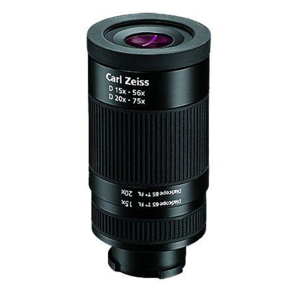 ZEISS Instrument terestru Luneta cu vedere inclinata Victory Diasope 85T * FL + ocular zoom 20-75x
