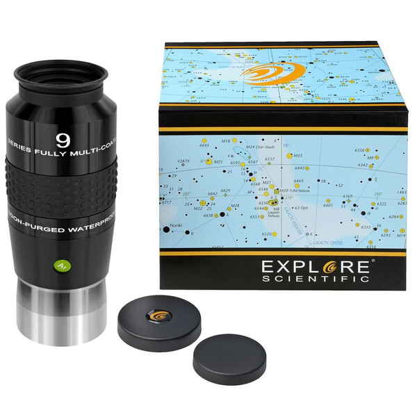 Explore Scientific Ocular 100° 9mm 2"