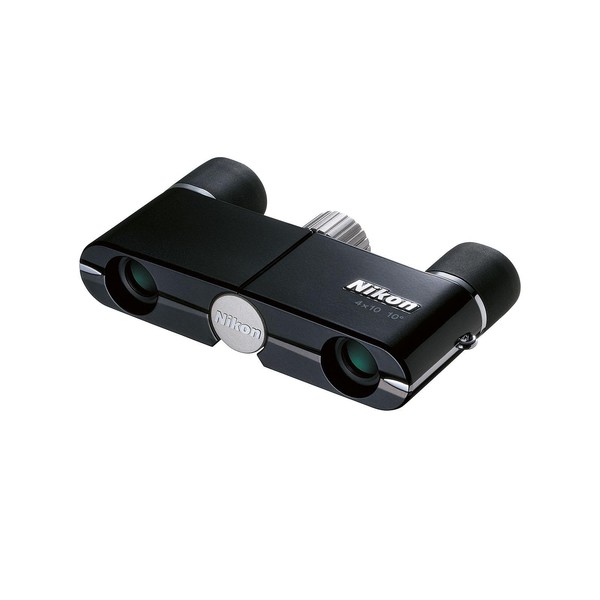 Nikon Binoclu de opera 4x10 DCF negru