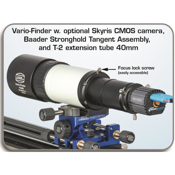 Baader Cautator Vario-Finder 10x60