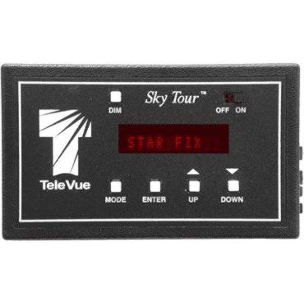 TeleVue Gibraltar - frasin cu Sky Tour