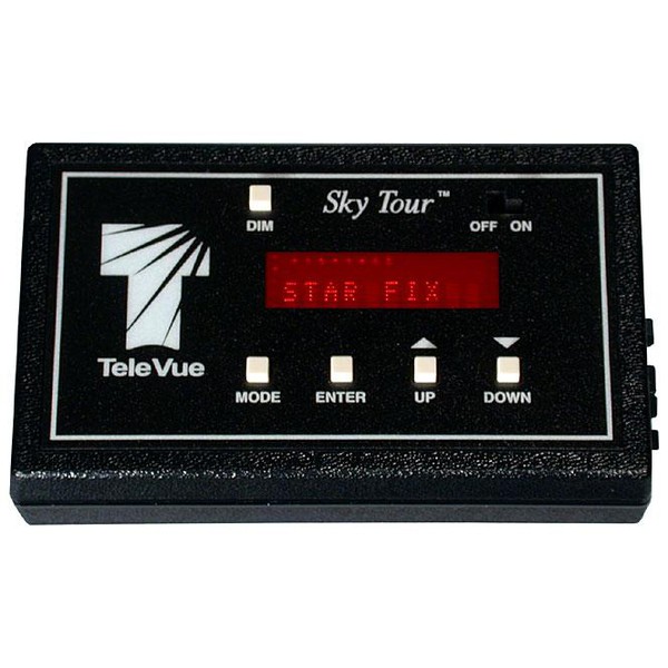 TeleVue Sky Tour Computer