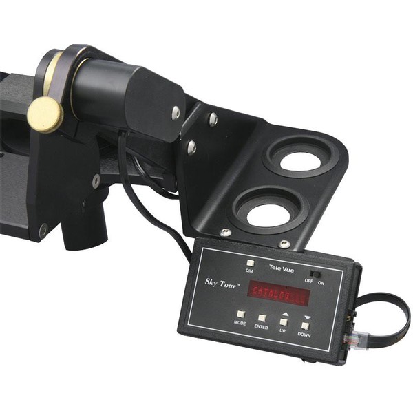 TeleVue Gibraltar 5 - nuc cu Sky Tour