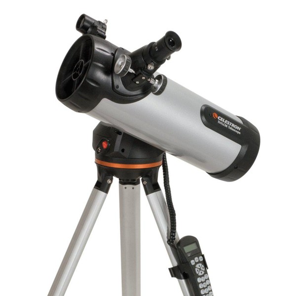 Celestron Telescop N 114/1000 LCM GoTo