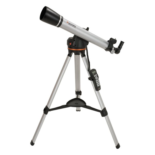 Celestron Telescop AC 60/700 LCM GoTo