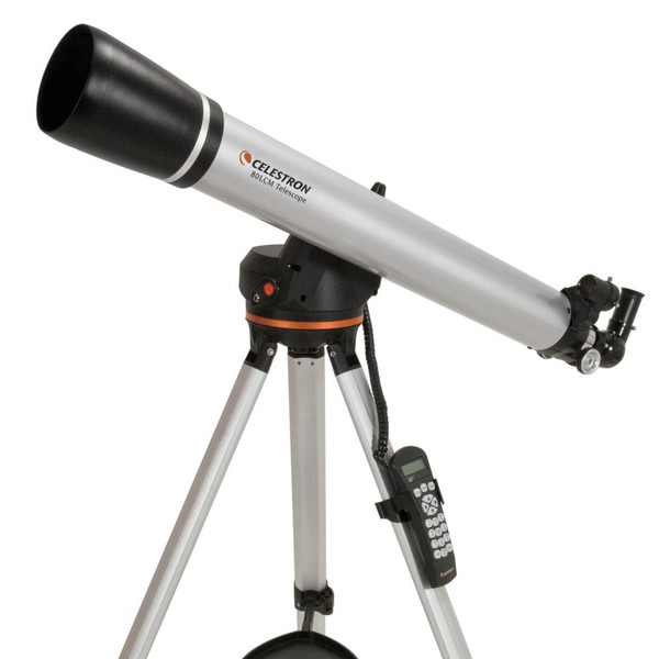 Celestron Telescop AC 80/900 LCM GoTo