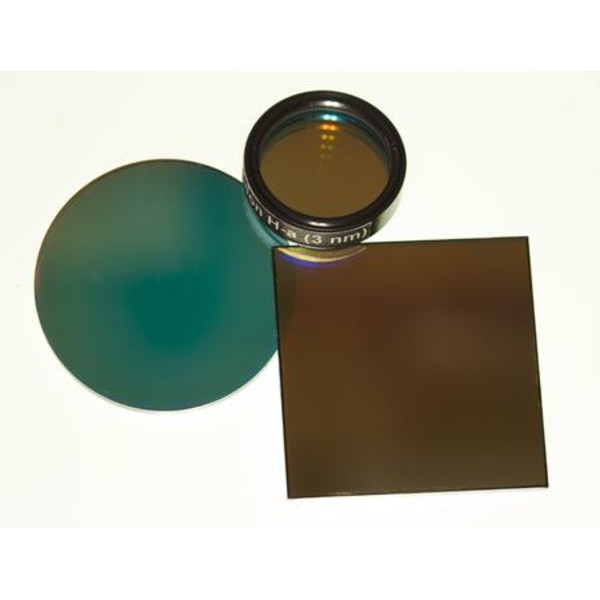 Astrodon Filtre Filtru H-a banda ingusta 5nm 65mm, patrat pentru SBIG STX