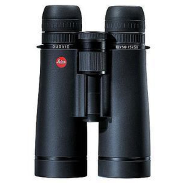 Leica Binoclu Duovid 10+15x50