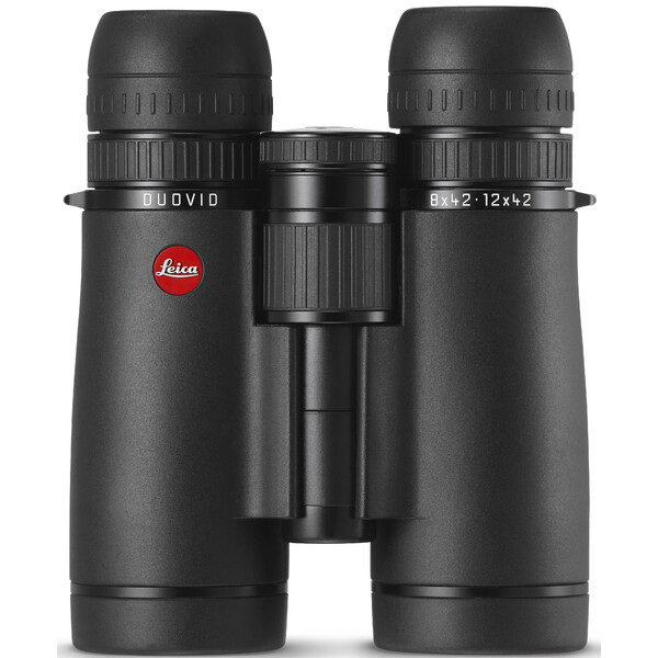 Leica Binoclu Duovid 8+12x42