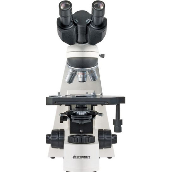 Windaus Microscop de laborator HPM 8000, binocular, cu 5 obiective acromate plane şi unitate contrast de fază