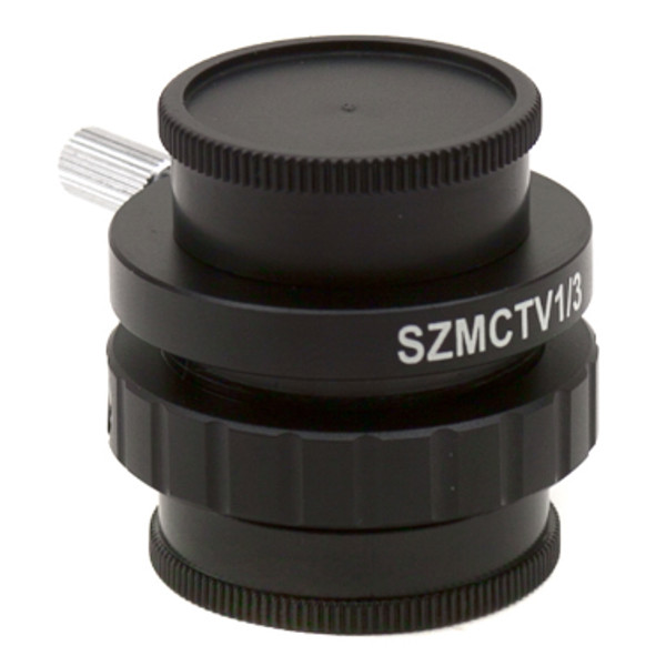 Optika Adaptoare foto ST-090, c-mount, 1/3", 0,35X, focusable, (SZM, SZP, SZO)