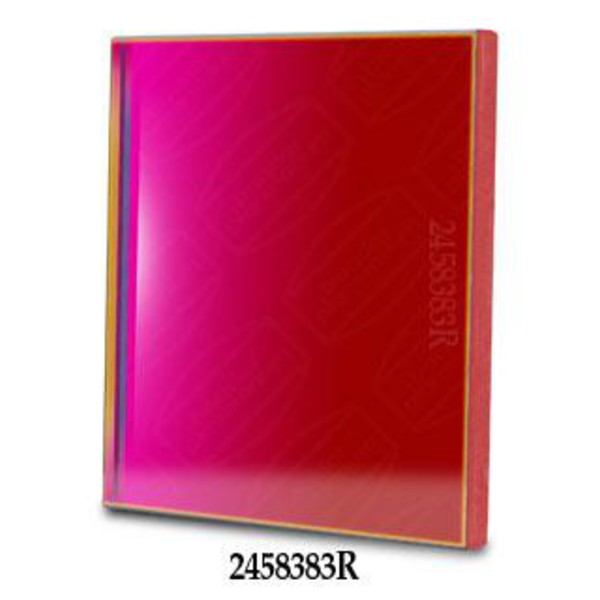 Baader Set filtre LRGBC-H-alpha 7nm 50x50mm